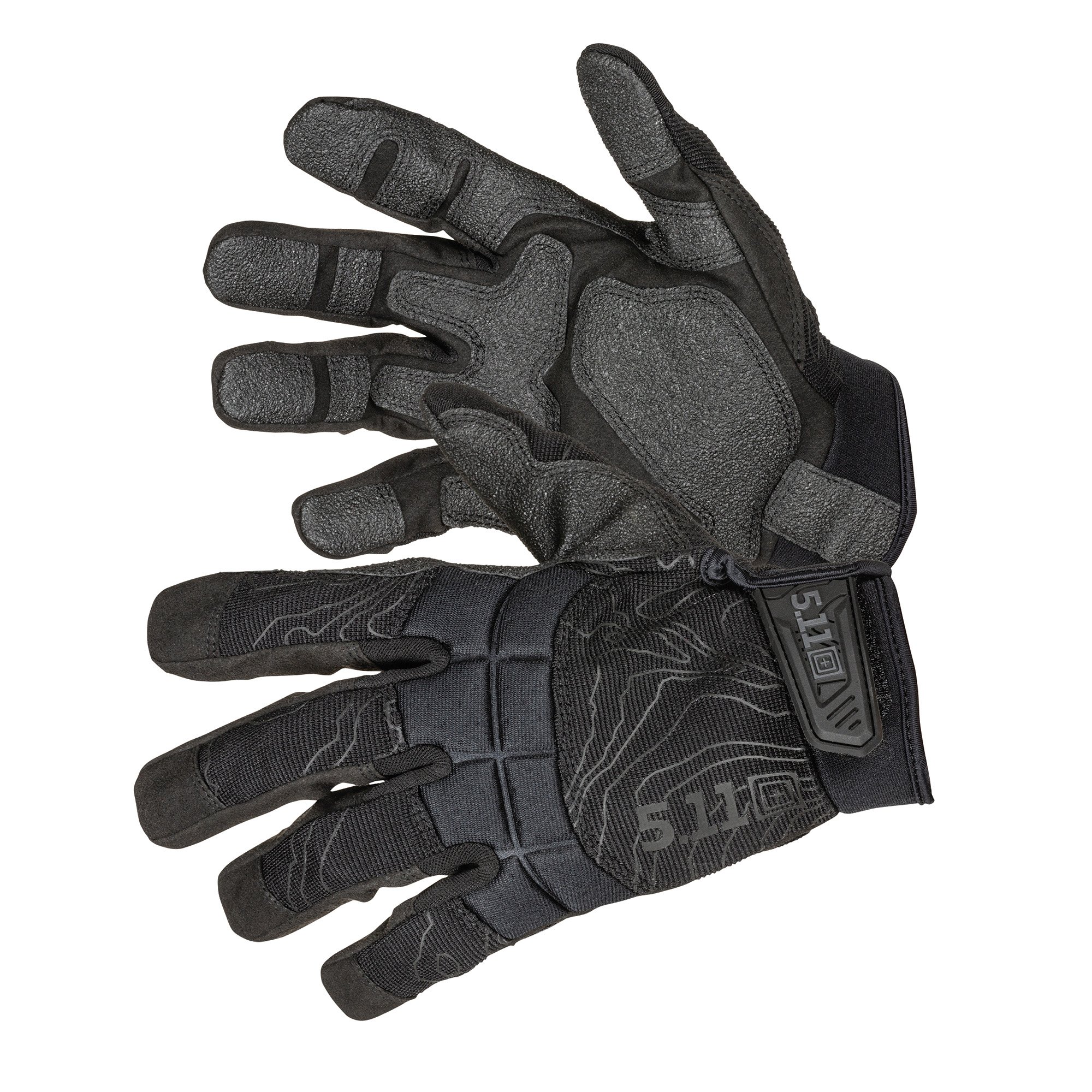 STATION GRIP 2 GLOVE - Black