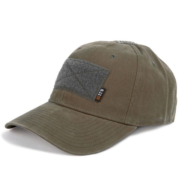 FLAG BEARER CAP – RANGER GREEN