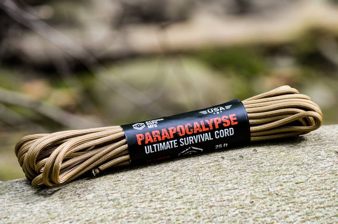Dây Sinh Tồn Paracord