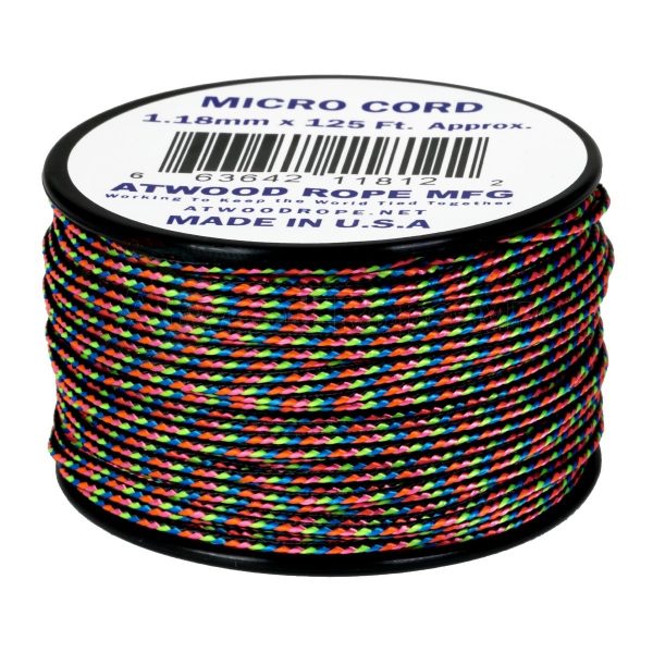 Dụng cụ đi phượt 1.18mm Micro Cord – 100ft