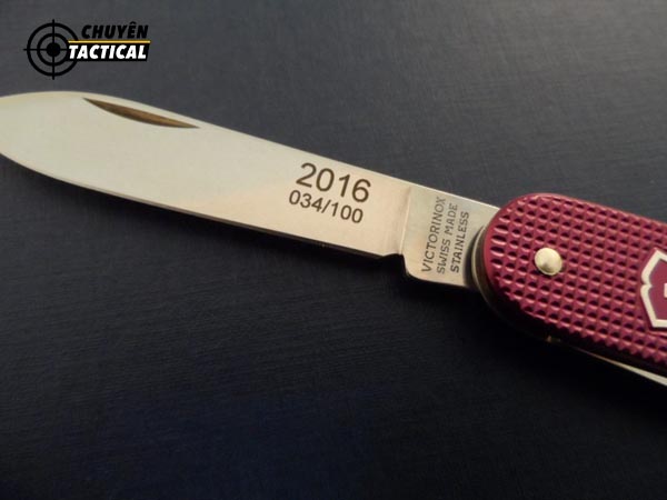 Kinh nghiệm mua dao Victorinox cũ