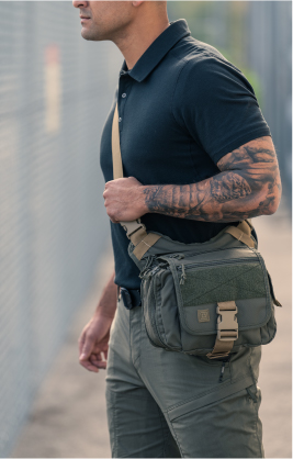 Túi đeo chéo - EDC