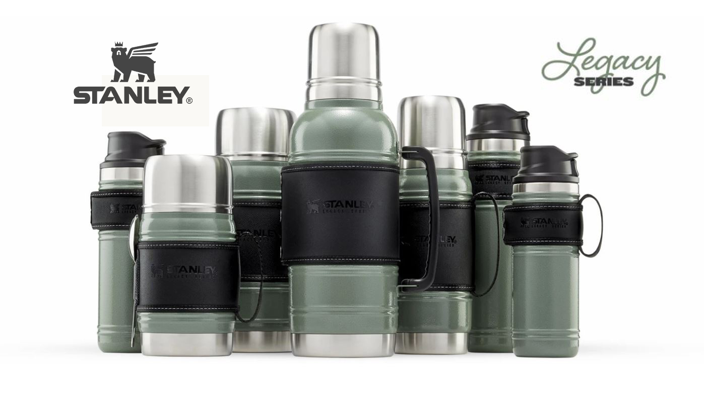 STANLEY: LEGACY SERIES – Kế thừa giá trị