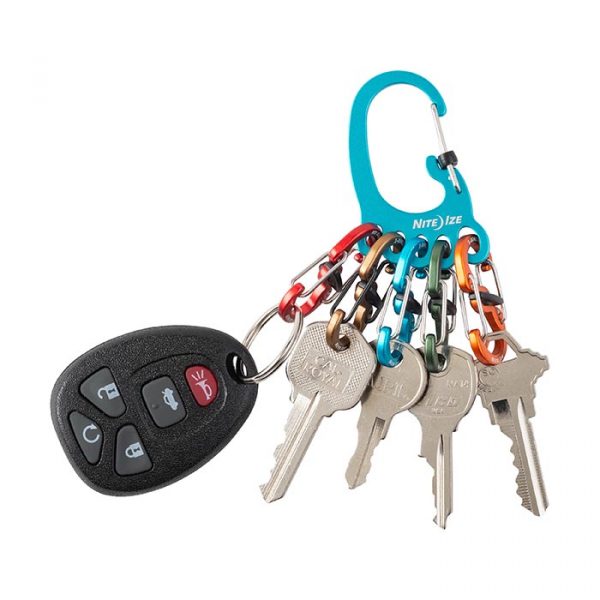 Bigfoot Locker™ Keyrack™ – color