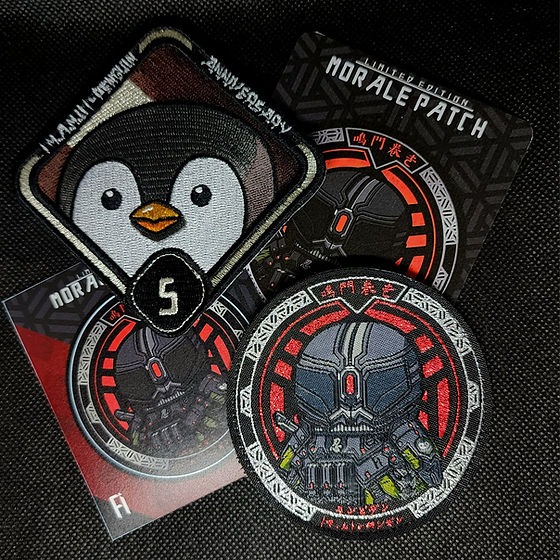 |M.A.M.U| – Penguin Narutomaki verAdvanced