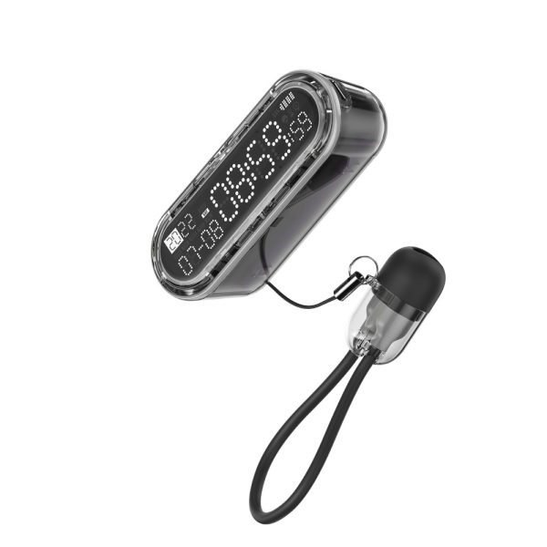 Pin dự phòng Capsule Gravity – 5000mAh
