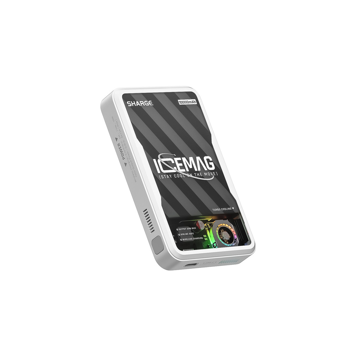 Pin dự phòng ICEMAG 20W - 10.000mAh