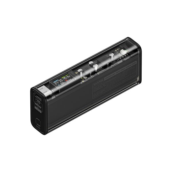Pin dự phòng Shargeek 140 | 20000mAh
