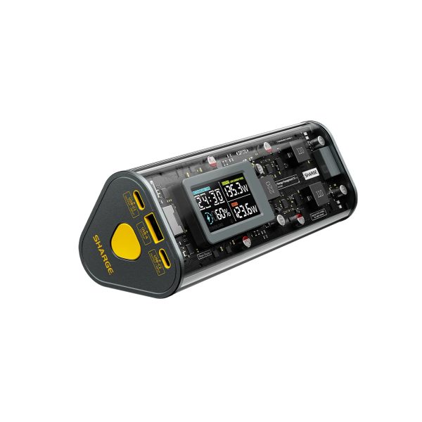 Pin dự phòng Shargeek 170 | 24000mAh – 170W PD 3.1