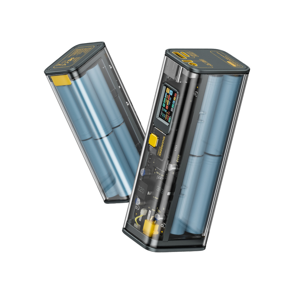 Pin dự phòng Storm II 100W
