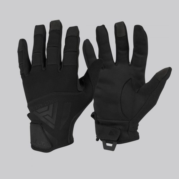 HARD GLOVES – Black