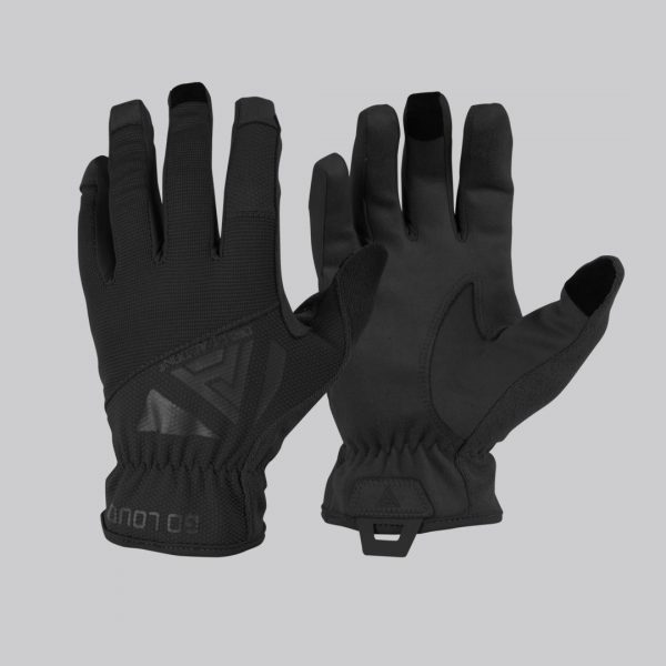 LIGHT GLOVES – Black