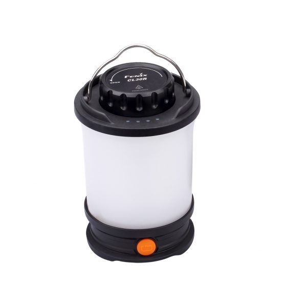 Đèn Pin Cắm Trại Fenix – CL30R