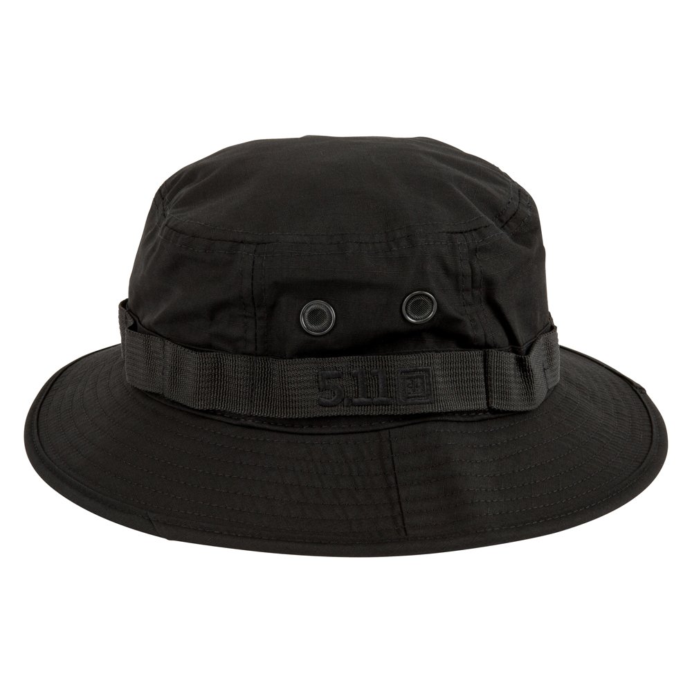 Nón 5.11 Tactical Boonie Hat - Black