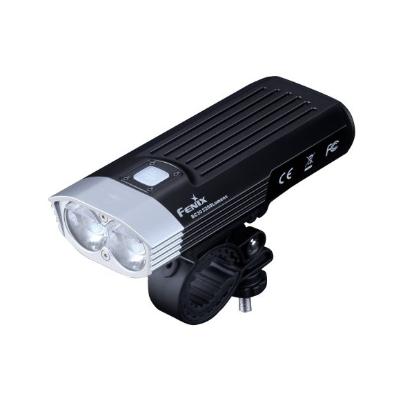 Đèn Pin Xe Đạp Fenix – BC30 V2.0
