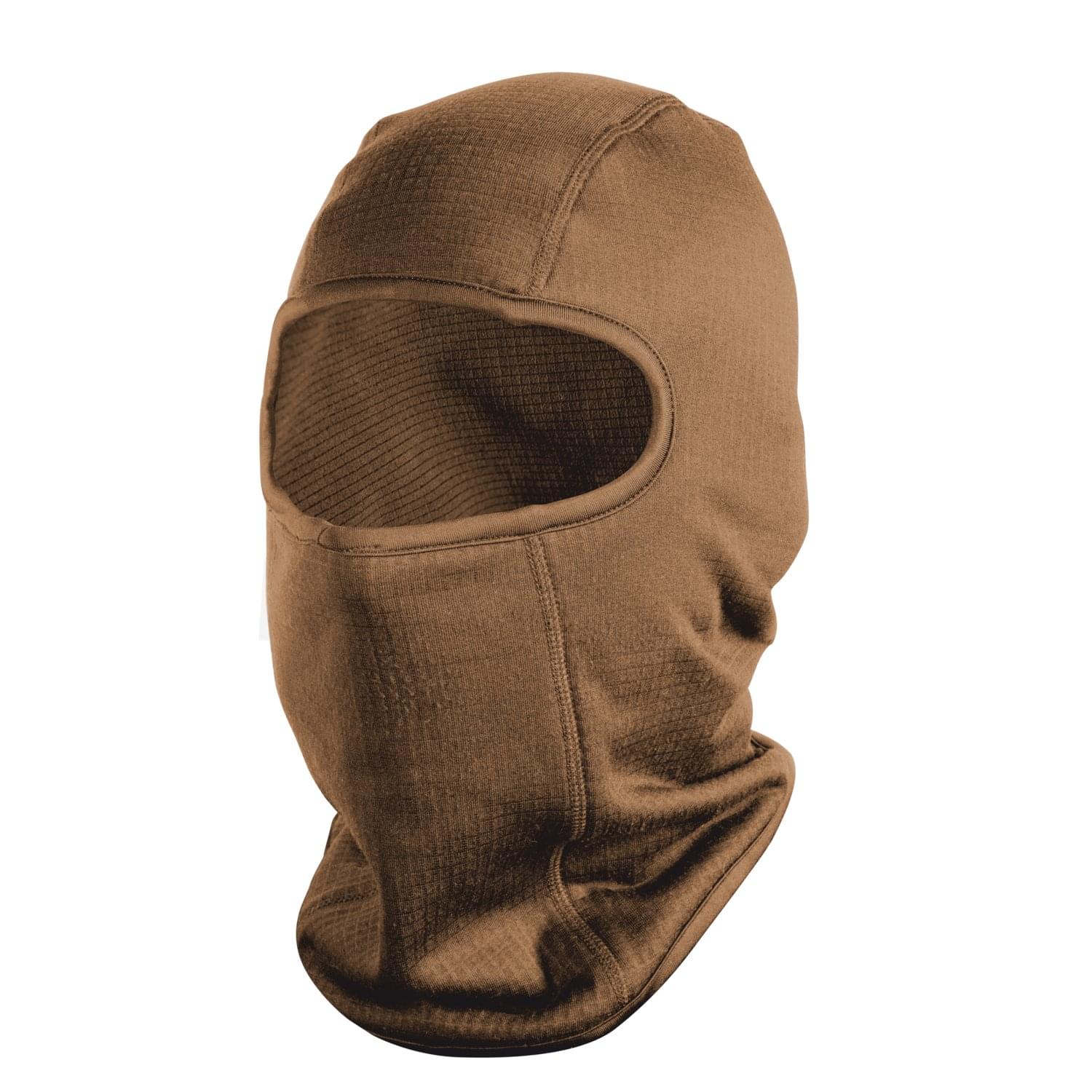 EXTREME COLD WEATHER BALACLAVA - COMFORTDRY® - Coyote
