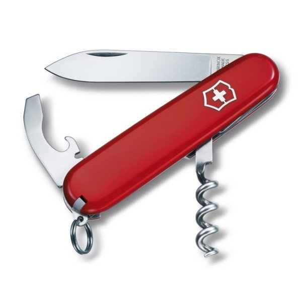 Victorinox Waiter-red