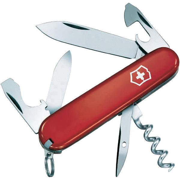 Victorinox Tourist-red