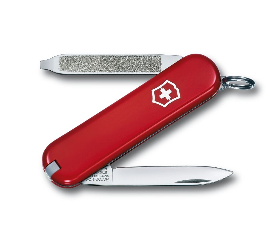 Victorinox Escort-red