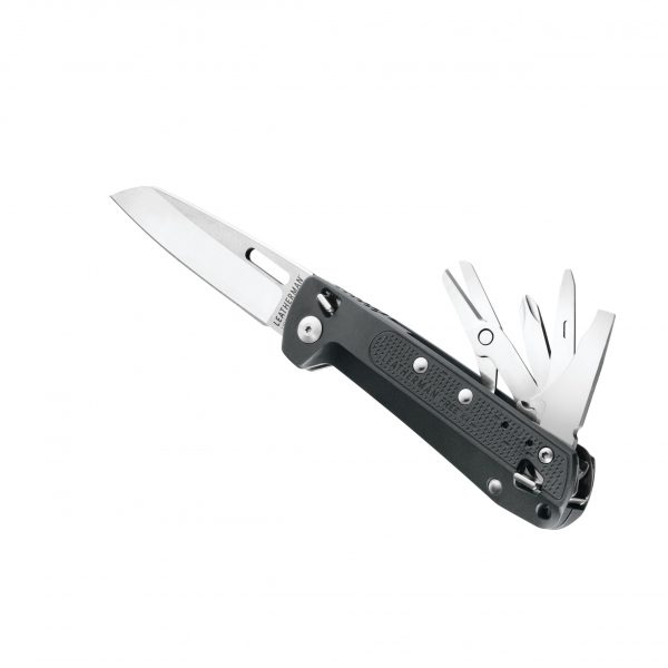 Leatherman Free K4 Grey