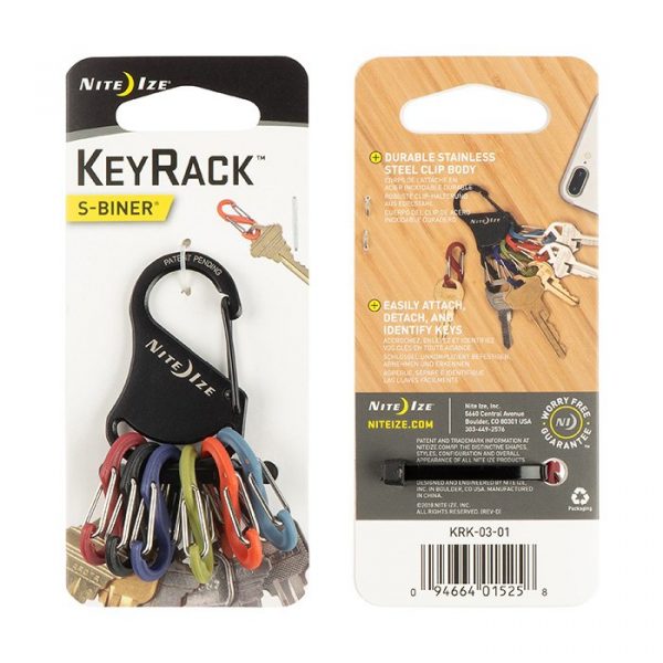 Keyrack Locker® S-Biner®