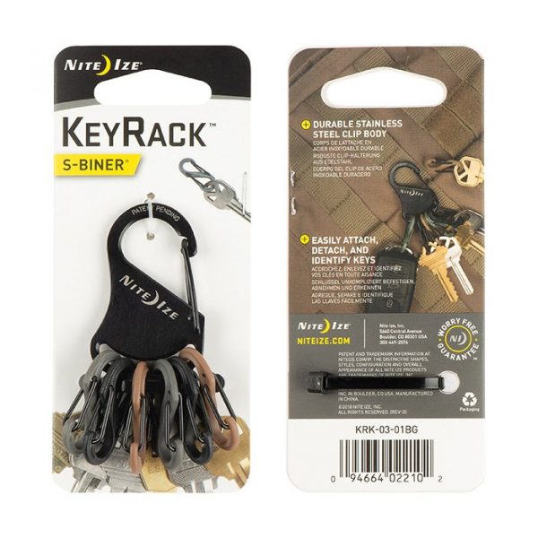 Keyrack™ S-Biner®