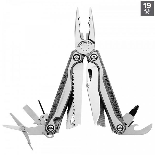 Leatherman Charge TTi Plus