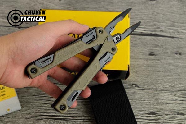 Những điều cần biết khi mua kìm đa năng leatherman cũ