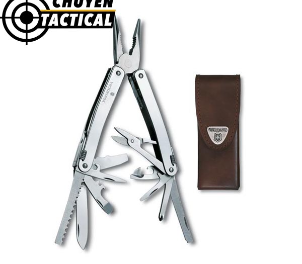 Kìm Đa Năng Victorinox swisstool spirit X