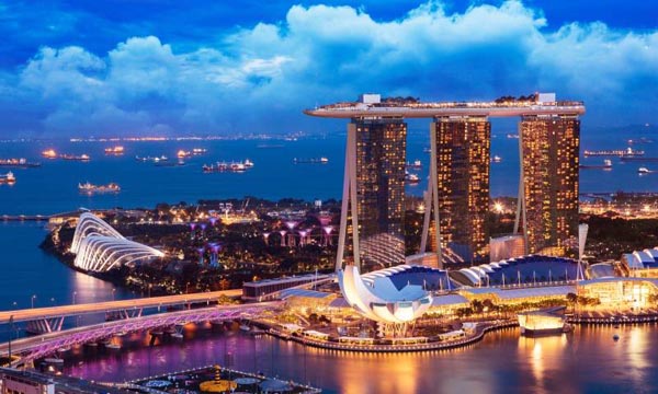 Múi giờ Singapore là bao nhiêu? Thời gian đi từ Việt Nam sang Singapore