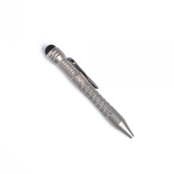 Bút Titanium Tacray Đầu Cảm Ứng -TR-Stylus mini pen