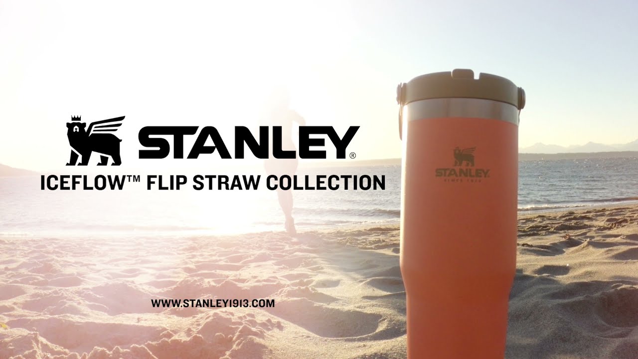 So sánh các mẫu bình giữ nhiệt STANLEY IceFlow Flip Straw