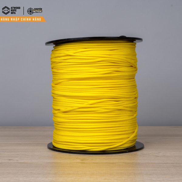 1m – PARACORD YELLOW