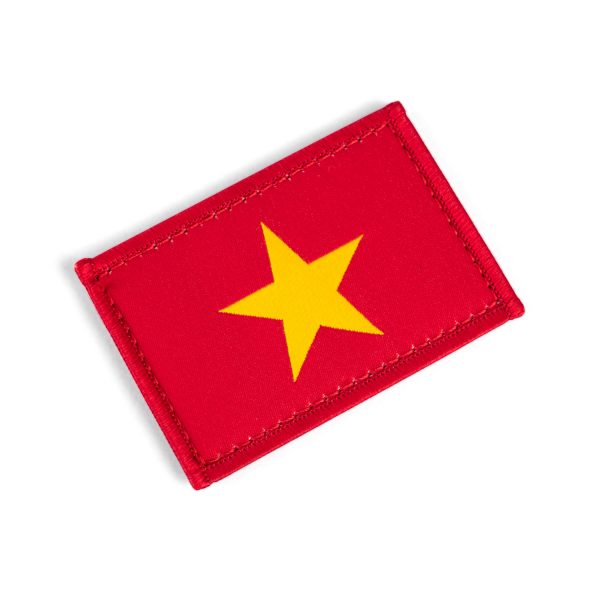 PATCH FLAG VIET NAM- VAI
