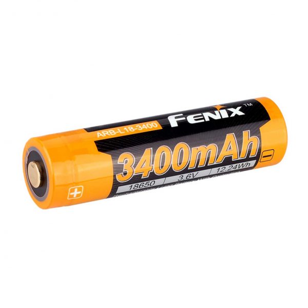 Pin sạc Fenix 18650 ARB-L18-3400