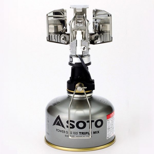 Đèn Gas Soto Platinum Lantern SOD-250