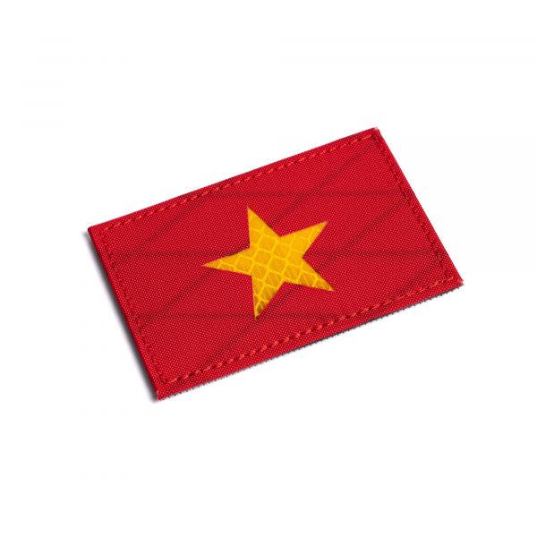 PATCH FLAG VIETNAM VX21/3M Reflective