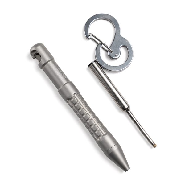 Bút Titanium Tacray- TR-Bolt action mini pen