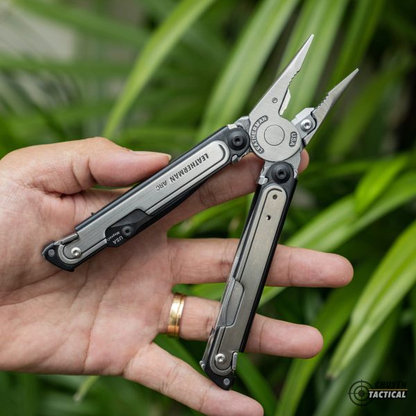 Review Kìm Đa Năng Leatherman ARC