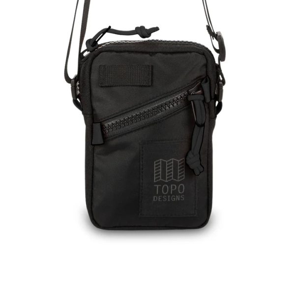 Túi đeo chéo TOPO DESIGNS (Corolado, USA) Mini Shoulder Bag 1L