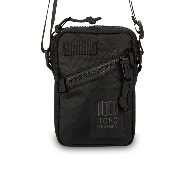 Túi đeo chéo TOPO DESIGNS (Corolado, USA) Mini Shoulder Bag 1L